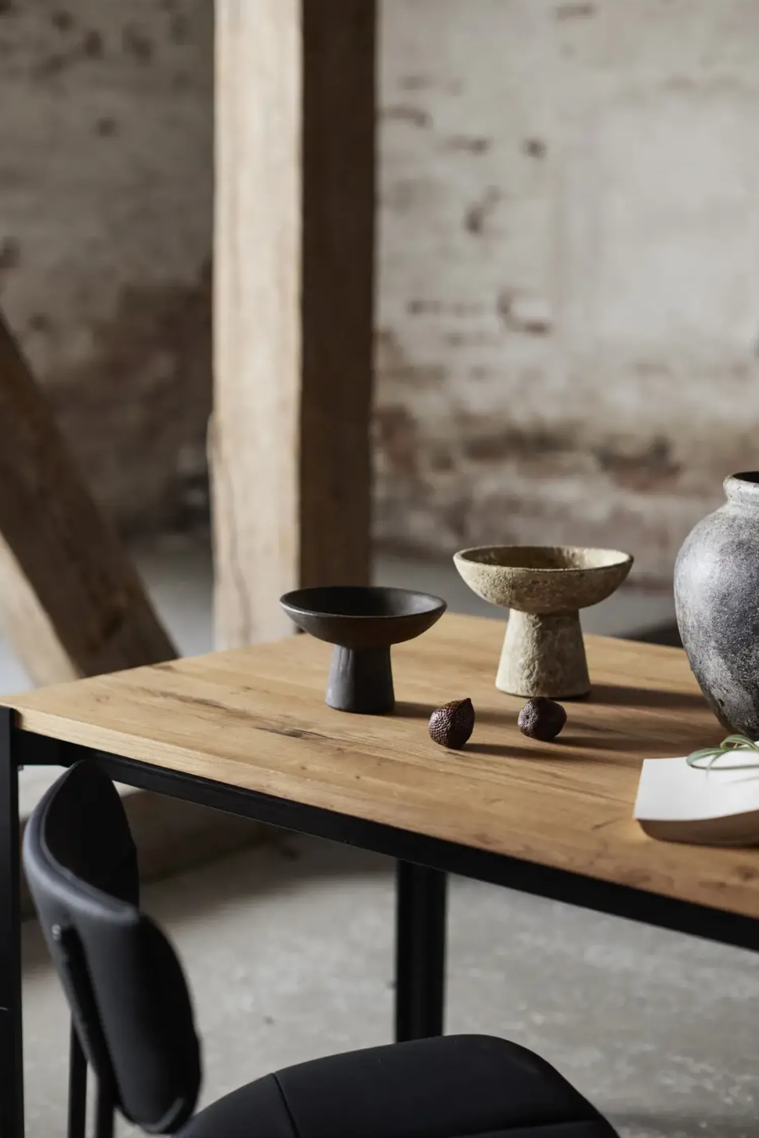 - Oni Spisebordsstol - Sort*Muubs Sale