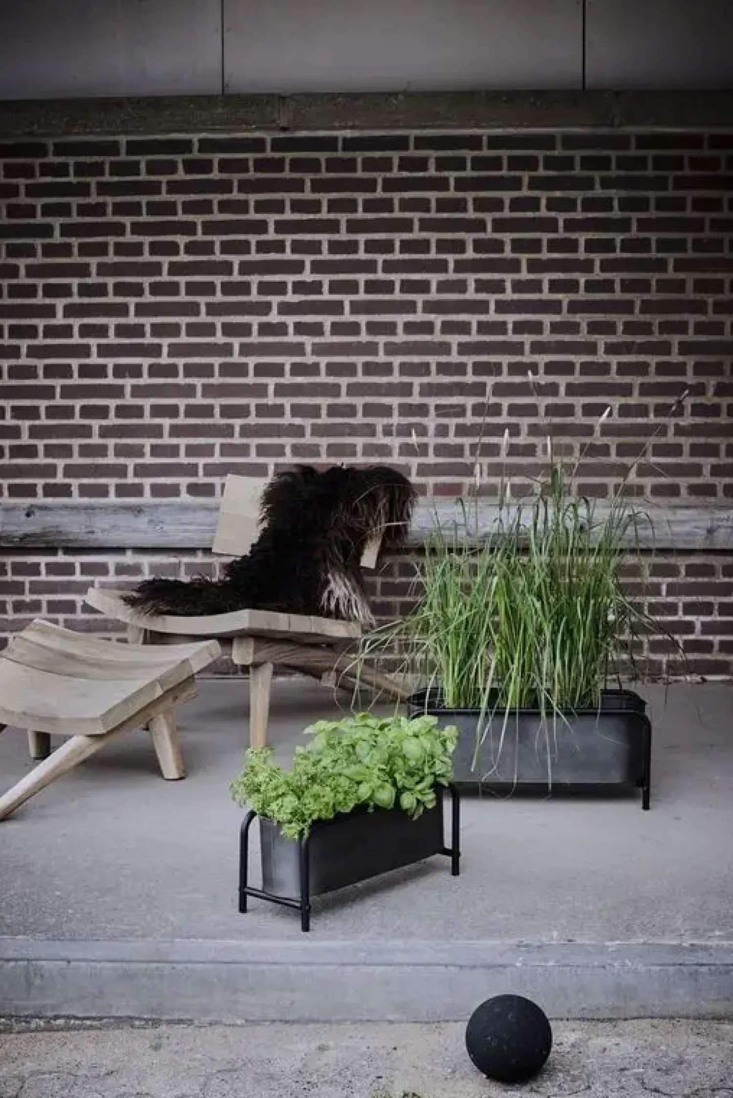 Muubs - Plantekasse Anku 21 - Antique*