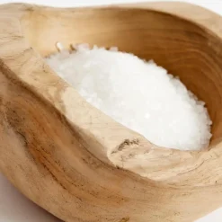 - Rustik skål 13 - Teakrod - Natur^Muubs Sale