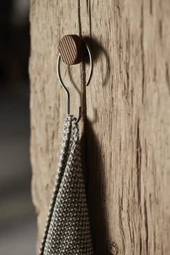 - Sentaku Køkkenhåndklæde - Grå/Sand^Muubs Hot