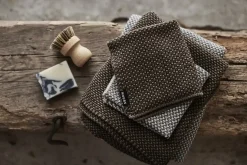 - Sentaku Køkkenhåndklæde - Grå/Sand^Muubs Hot