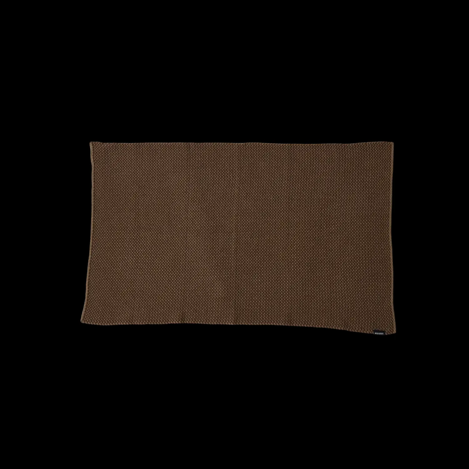 - Sentaku Køkkenhåndklæde - Sort/Brun*Muubs Sale