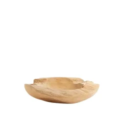 - Skål rustic 30 - Ny Teak^Muubs Discount