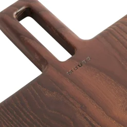 - Skærebræt m. saftrille Yami - Brun*Muubs Clearance