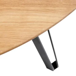 - Space spisebord - Rundt - Natural - Ø: 150 cm^Muubs Best