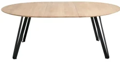 - Space spisebord - Rundt - Natural - Ø: 150 cm^Muubs Best