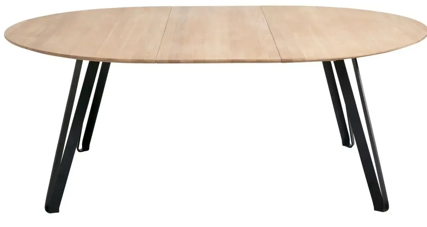 - Space Tillægsplade (rundt) - Natural^Muubs Online