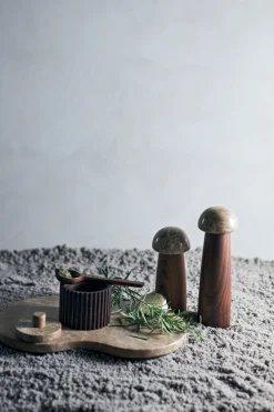 - Tapas bræt organisk Suji - Sand S - Marmor^Muubs Discount