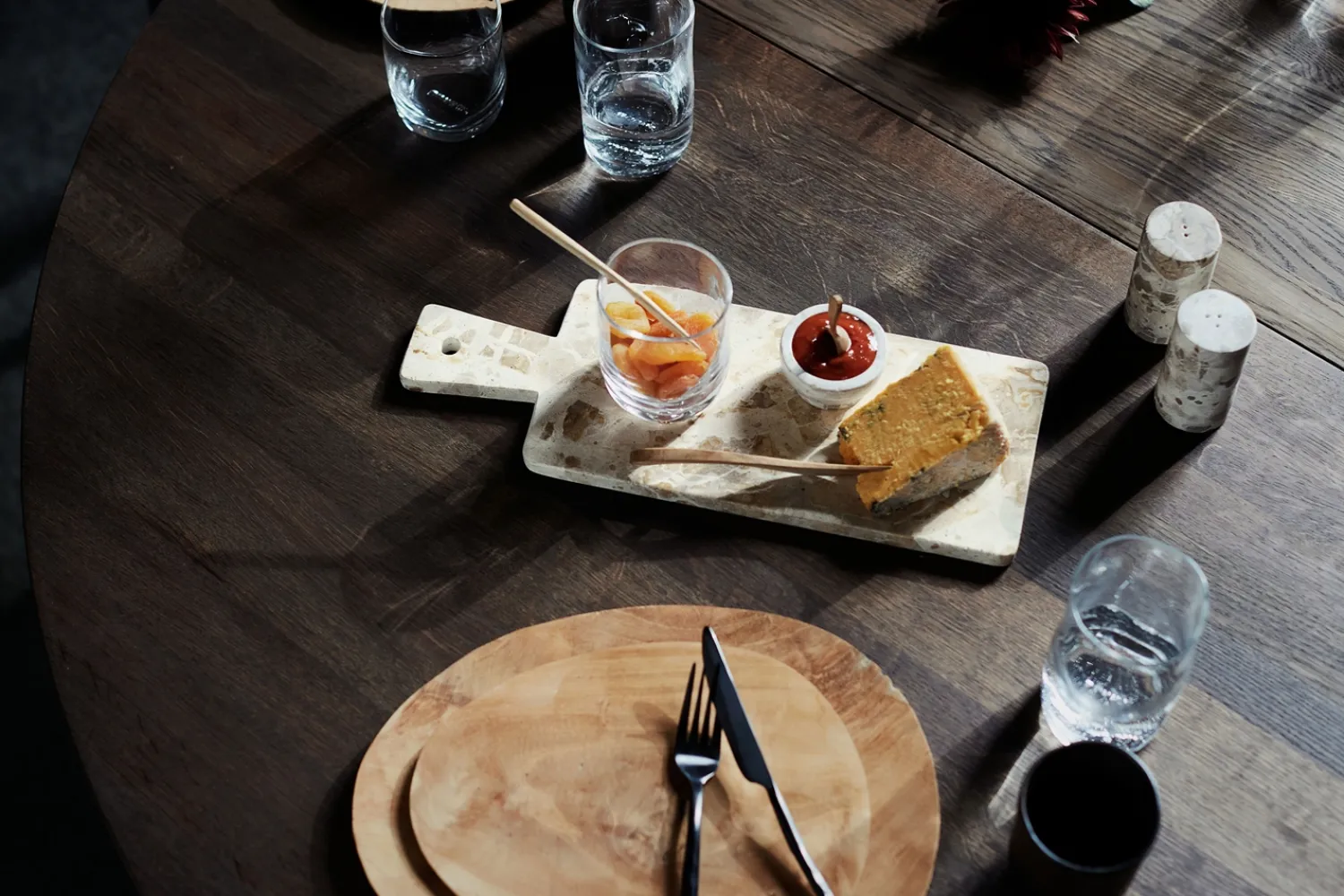 Muubs - Tapas bræt Vita - Seashell* Sale