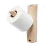 - Toiletpapir holder - Twig - Teak^Muubs New
