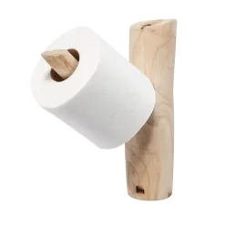 - Toiletpapir holder - Twig - Teak^Muubs New