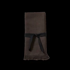 - Umami Serviet - Sort/Brun*Muubs