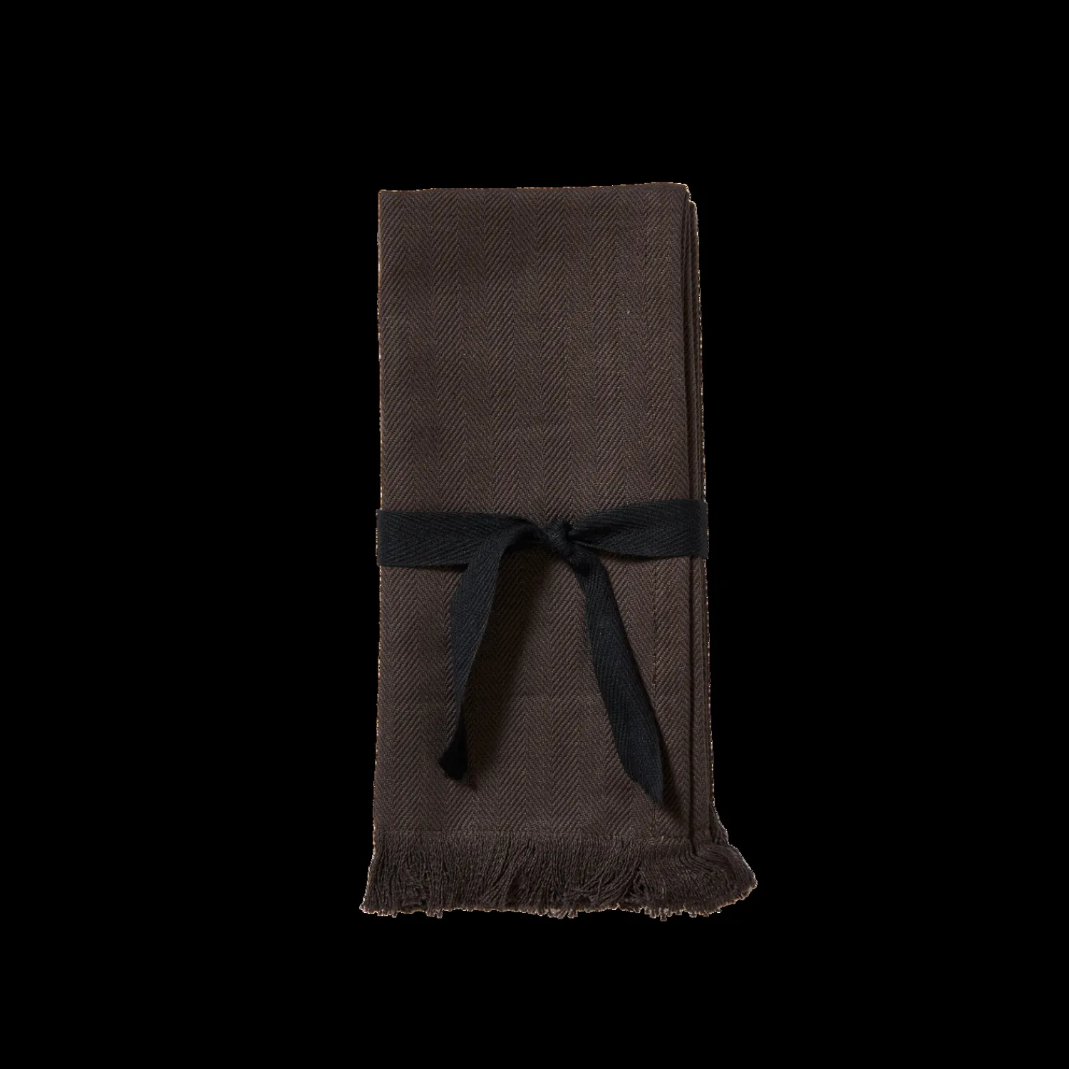 - Umami Serviet - Sort/Brun*Muubs