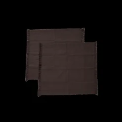 - Umami Serviet - Sort/Brun*Muubs