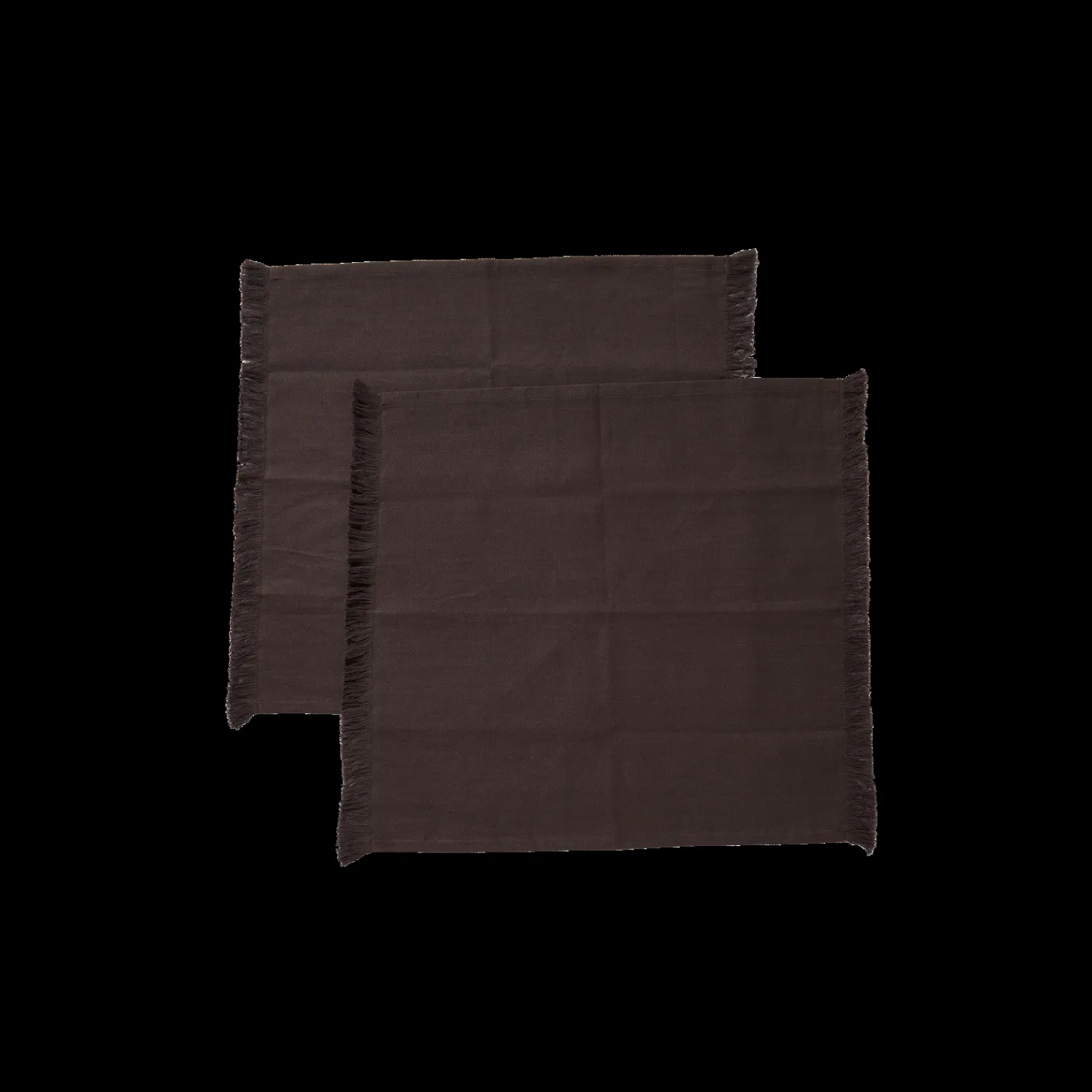 - Umami Serviet - Sort/Brun*Muubs