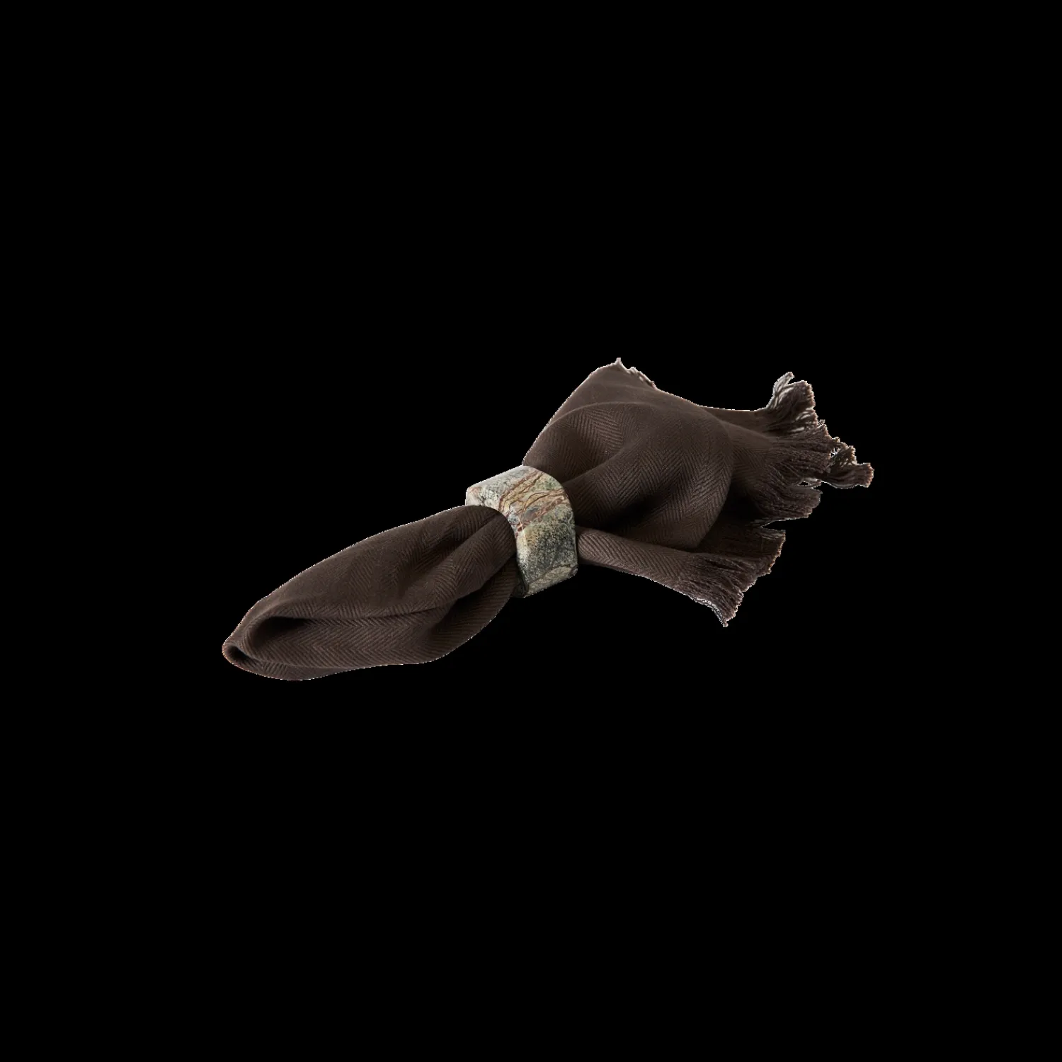 - Umami Serviet - Sort/Brun*Muubs