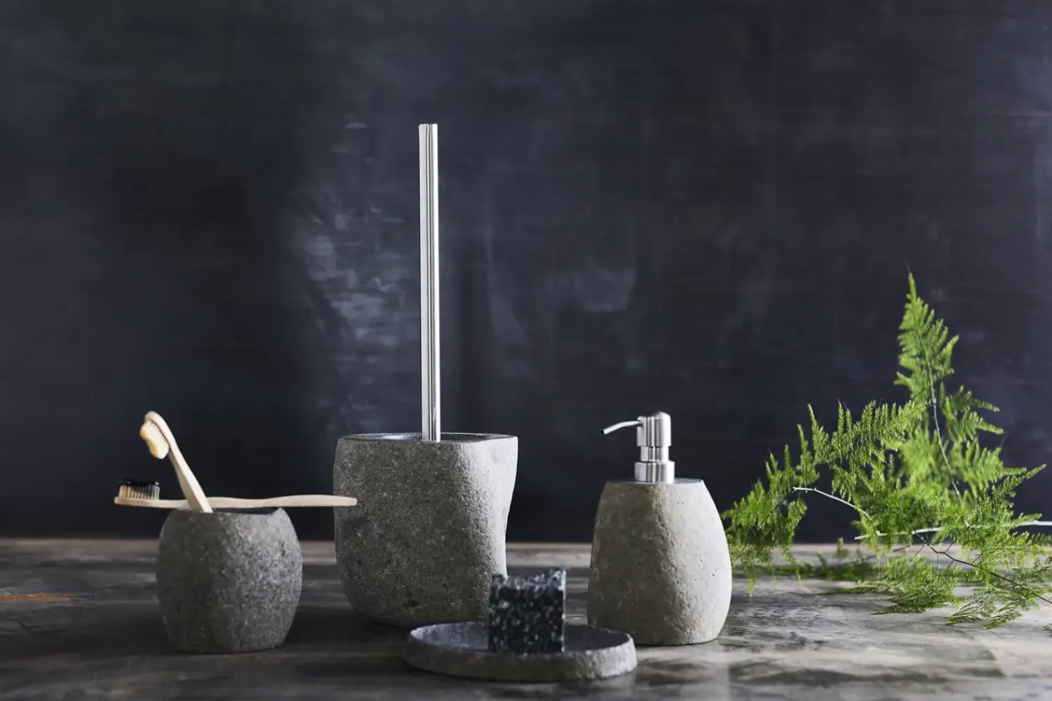 - Valley - Toiletbørsteholder^Muubs Discount