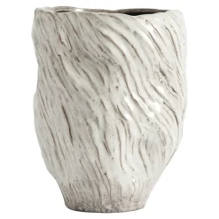 - Vase - Mud - Østers*Muubs Best