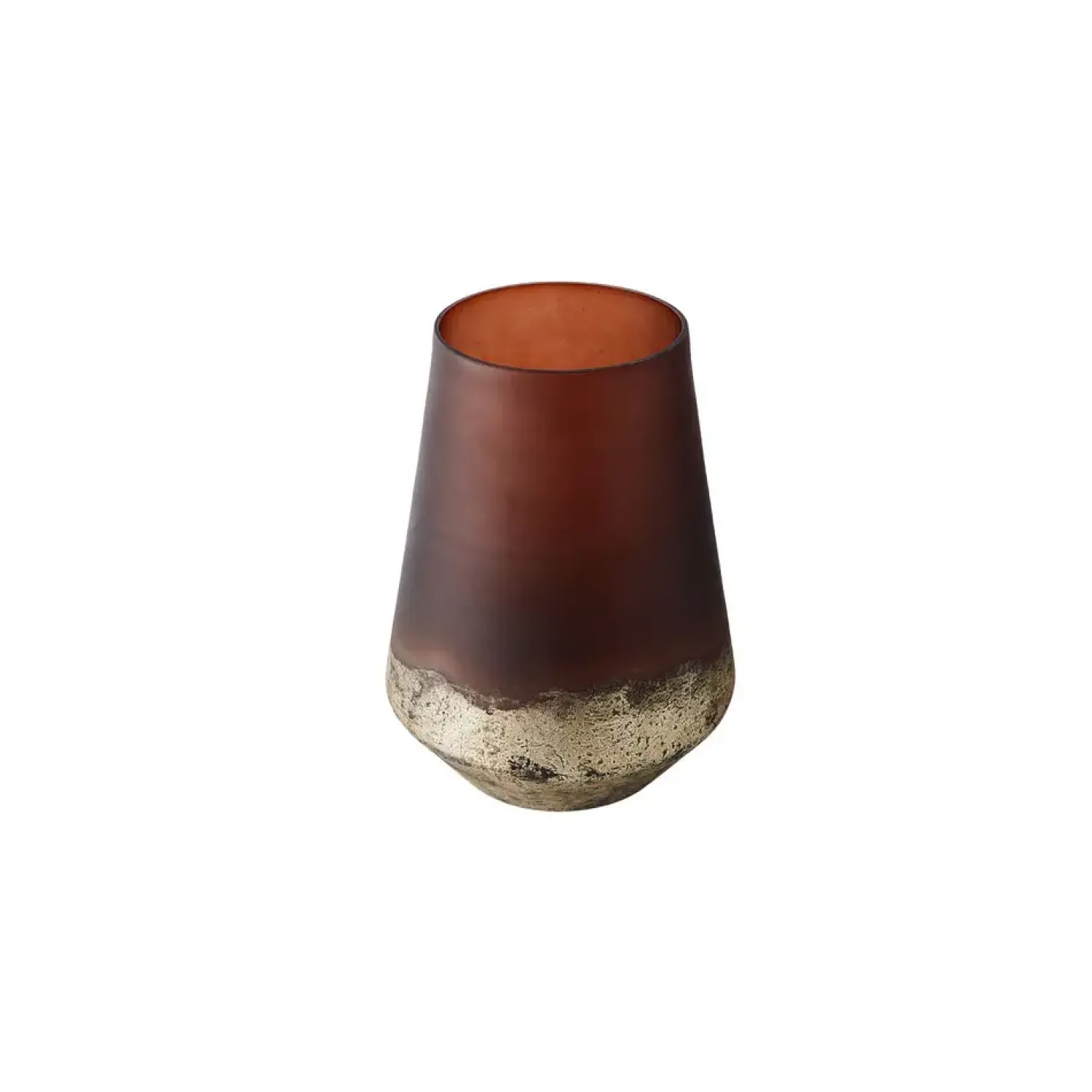 Muubs - Vase Lana 26 - Brown/Gold* Hot
