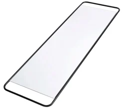 - Vægspejl - Copenhagen - Sort - 50 x 166 cm*Muubs Clearance