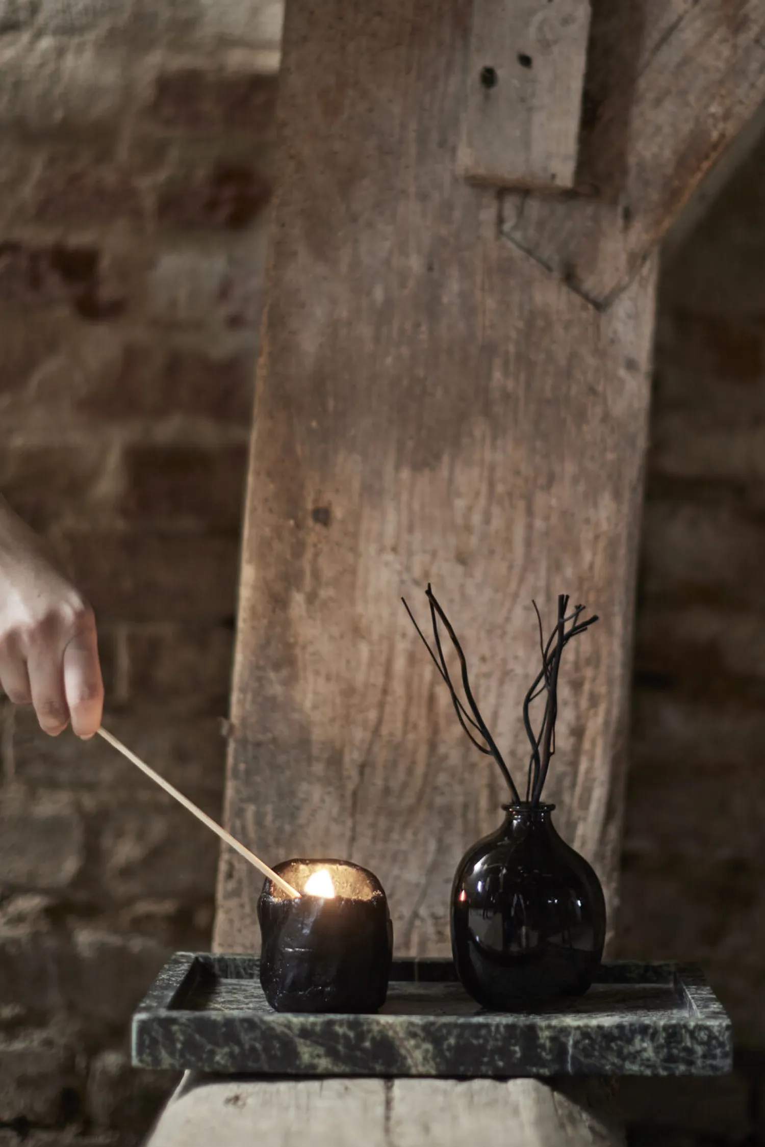 - Yuka Duftlys - Fresh Harvest^Muubs Discount