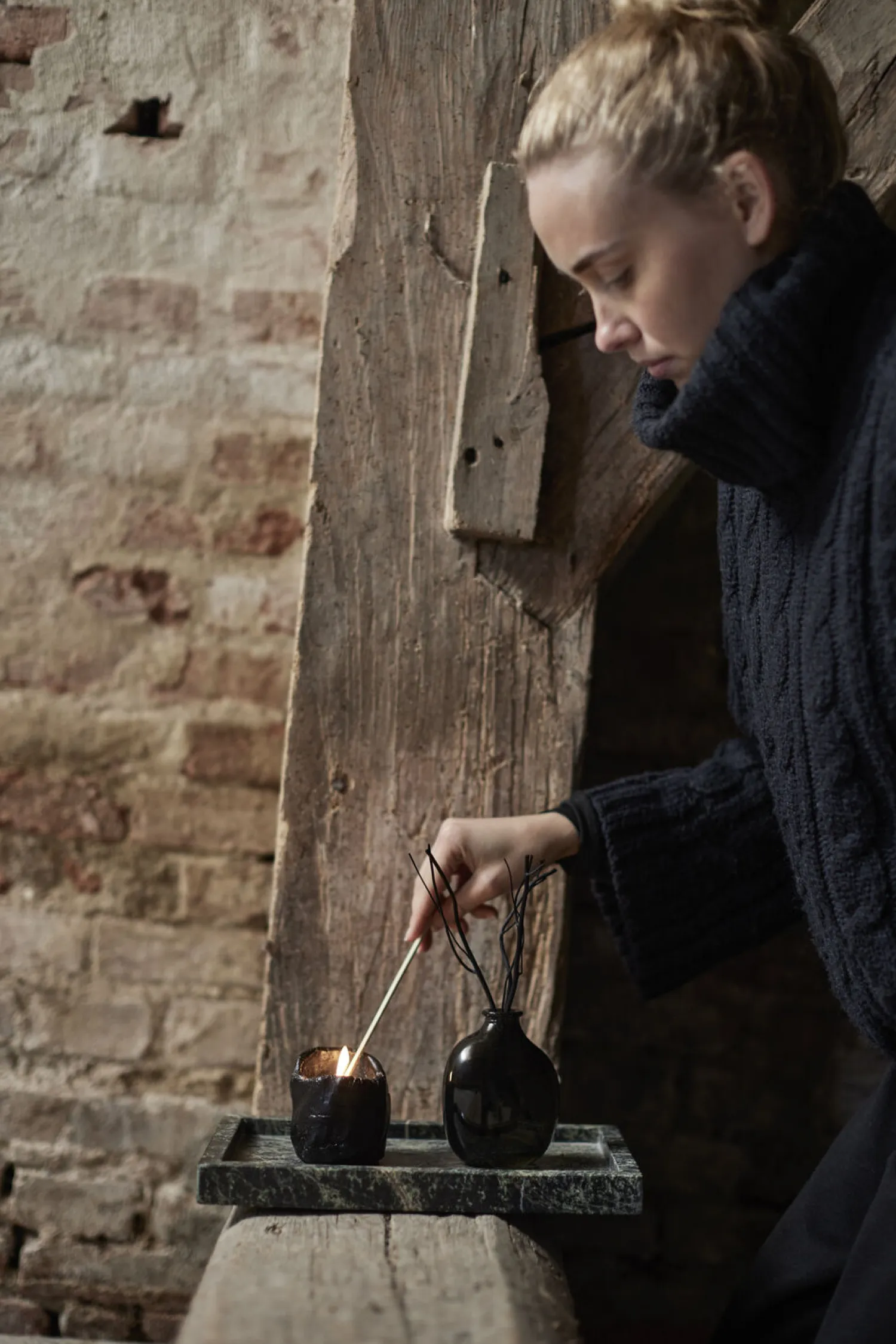 - Yuka Duftlys - Fresh Harvest^Muubs Discount