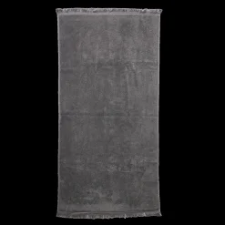 -Aiho Håndklæde - L - Grå^Muubs Best