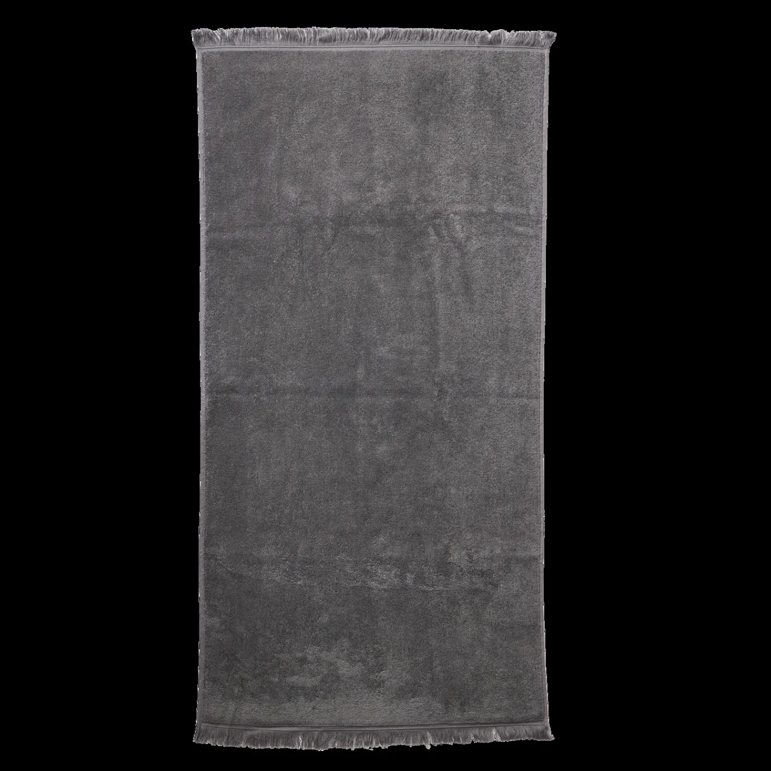 -Aiho Håndklæde - L - Grå^Muubs Best