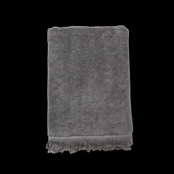 -Aiho Håndklæde - L - Grå^Muubs Best