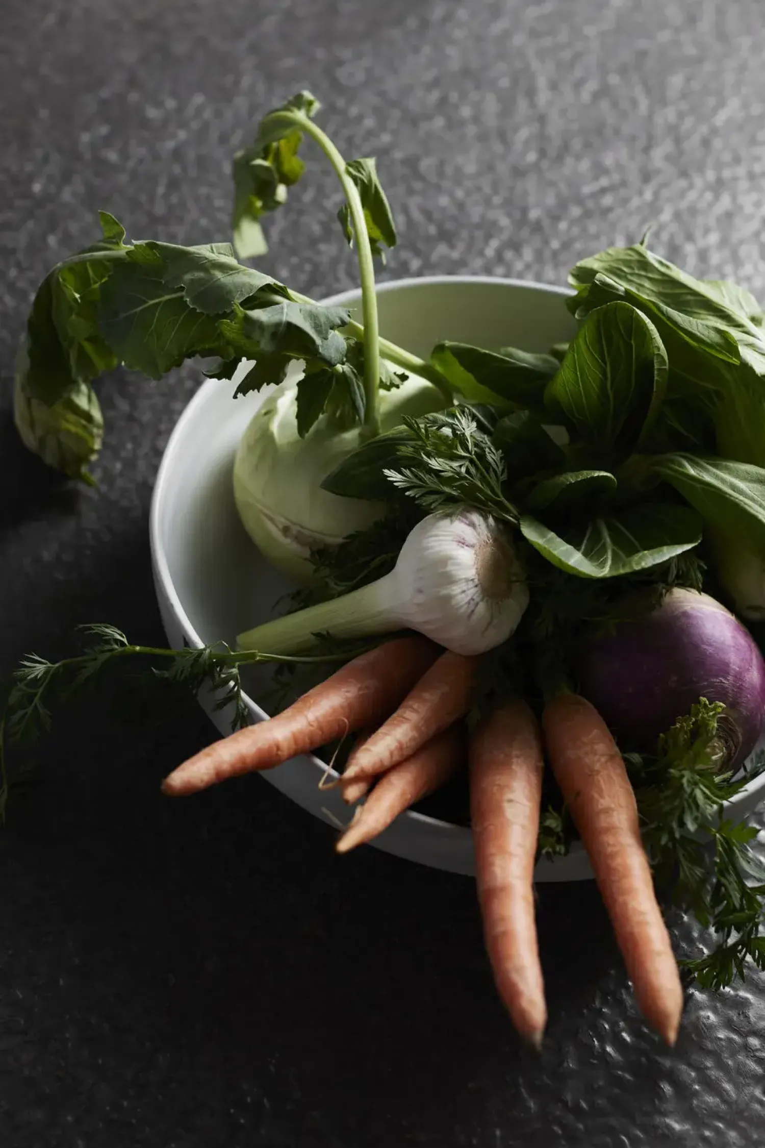 -Ceto Salatskål- Soft Grey^Muubs Sale