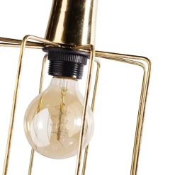 lampe - Loftlampe i messing - Ø: 30 cm*Muubs Best