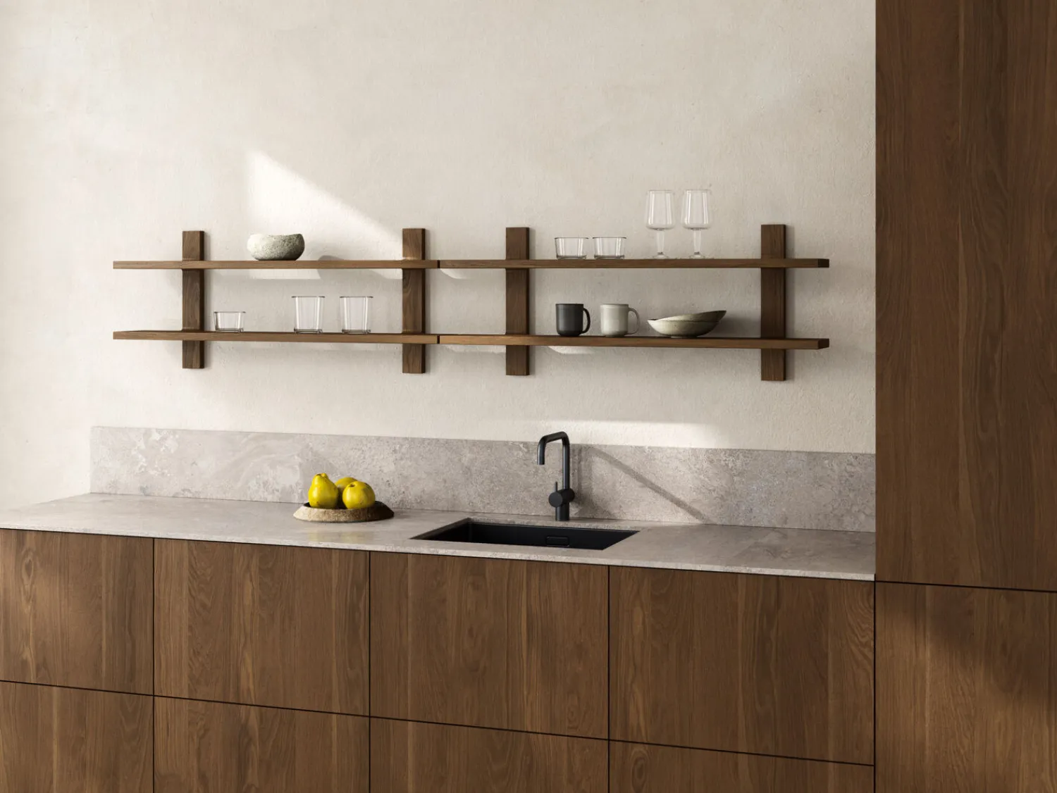 -Mame Kop M/ Hank - Kaffe*Muubs Outlet