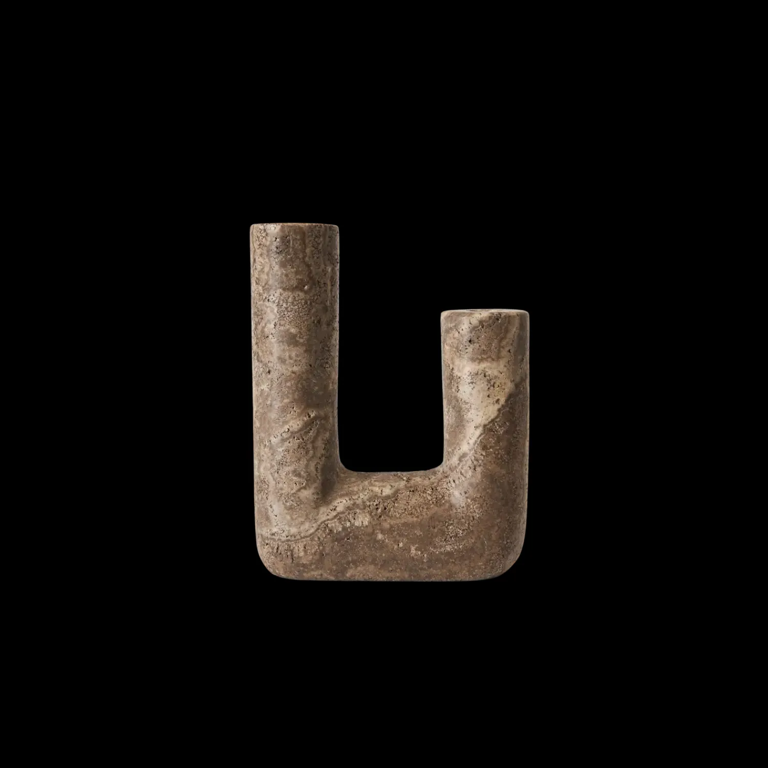 -Minerva Lysestage - Titanium*Muubs Sale