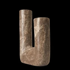 -Minerva Lysestage - Titanium*Muubs Sale