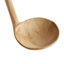 ske - Oliven ske i teak*Muubs