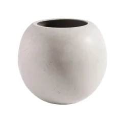 skål - Conk skål i beton (Ø20 cm)*Muubs