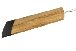 skærebræt - Bennet skærebræt i teak*Muubs Outlet