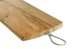 skærebræt - Bennet skærebræt i teak*Muubs Outlet