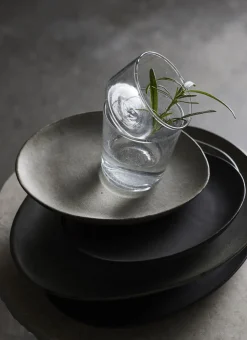 -Suiro Glas Lav - 140 ml - Klar*Muubs Best