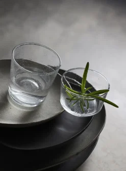 -Suiro Glas Lav - 140 ml - Klar*Muubs Best