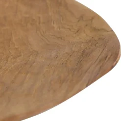 tallerken - Teaktræ tallerken^Muubs Best