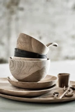 tallerken - Trætallerken Ø22^Muubs Discount