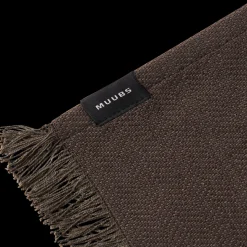 -Umami Dækkeserviet - Sort/Brun*Muubs Online