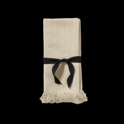 -Umami Serviet - Grå/Sand^Muubs Discount