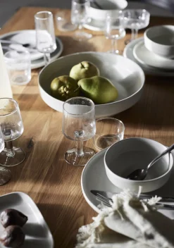 -Umami Serviet - Grå/Sand^Muubs Discount