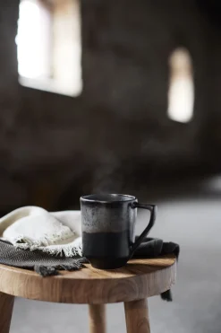 -Umami Serviet - Grå/Sand^Muubs Discount