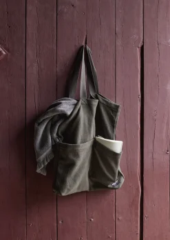 -Umami Tote Bag - Sort/Brun*Muubs Hot