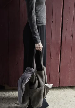 -Umami Tote Bag - Sort/Brun*Muubs Hot