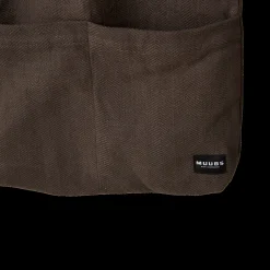 -Umami Tote Bag - Sort/Brun*Muubs Hot