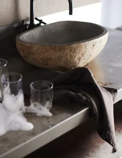 -Umami Viskestykke - Sort/Brun*Muubs Outlet